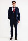 Remus Uomo Luca Blazer, Navy