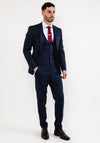 Remus Uomo Mans Lucian Blazer, Navy