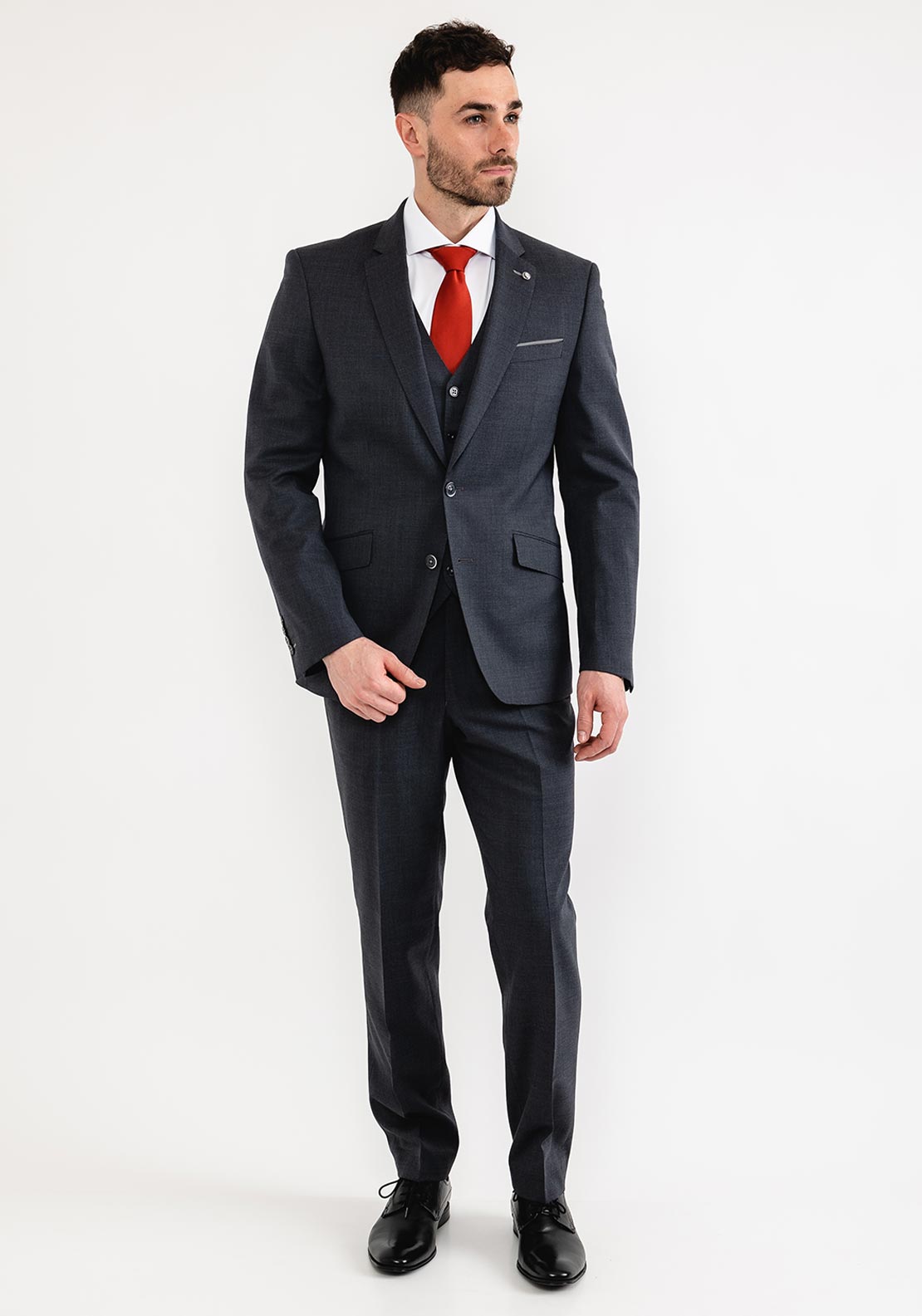 Remus Uomo Palucci Blazer, Grey
