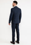 Remus Uomo Pablo Birdseye Blazer, Navy