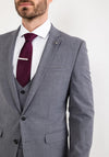 Remus Uomo Luca Blazer, Grey