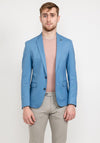 Remus Uomo Novo Slim Fit Blazer, Light Blue