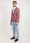 Remus Uomo Nico Slim Fit Blazer, Raspberry