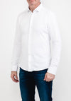 Remus Uomo Kirk Slim Fit Shirt, White