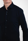 Remus Uomo Kirk Slim Fit Shirt, Navy