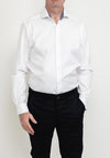 Remus Uomo Frank Tapered Shirt, White
