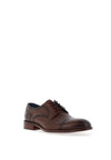 Remus Uomo Massi Derby Formal Shoes, Brown