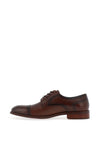 Remus Uomo Massi Derby Formal Shoes, Brown