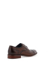 Remus Uomo Massi Derby Formal Shoes, Brown