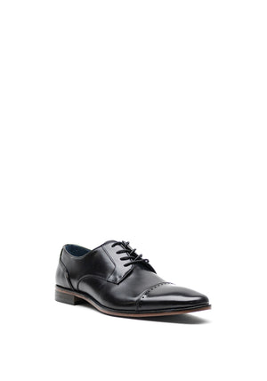 Remus Uomo Bonuci Derby Shoes, Navy