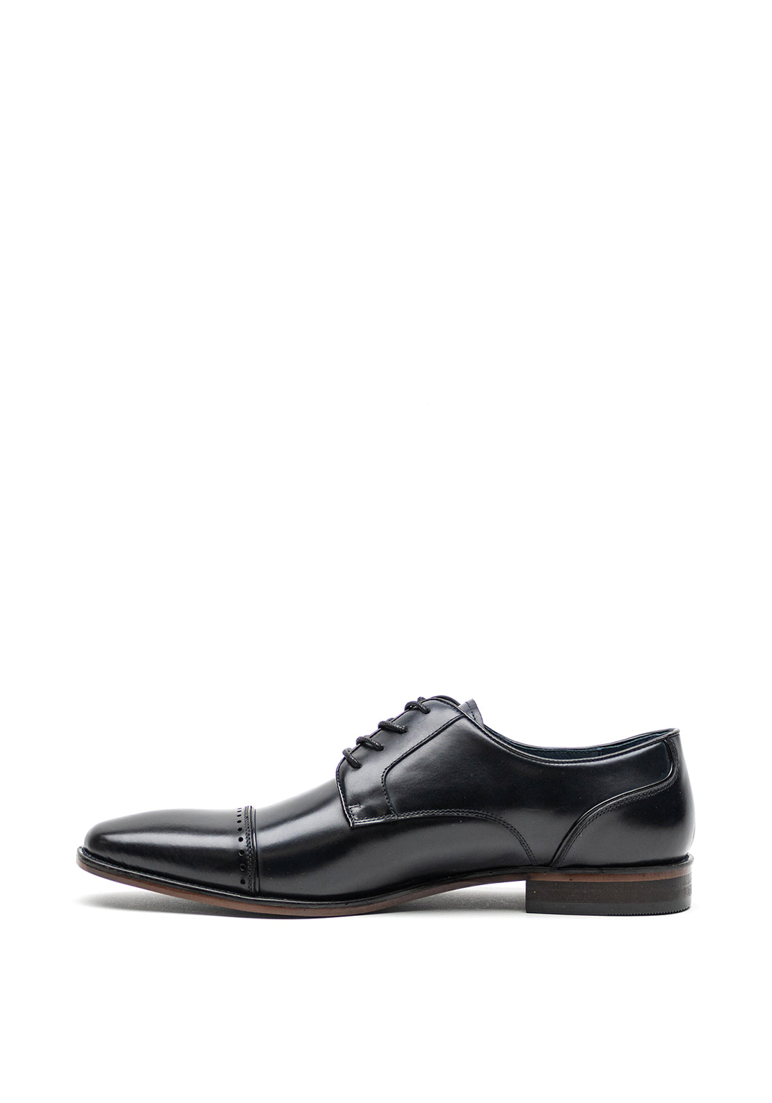 Remus Uomo Bonuci Derby Shoes, Navy
