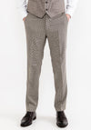 Remus Uomo Pablo Tapered Fit Trousers, Brown