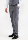 Remus Uomo Palucci Trousers, Light Grey