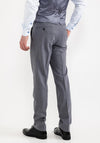 Remus Uomo Palucci Trousers, Light Grey