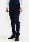 Remus Uomo Mans Lucian Trousers, Navy