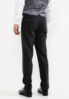 Remus Uomo Palucci Trouser, Dark Grey