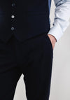 Remus Uomo Palucci Trousers, Navy