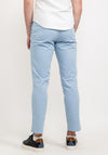 Remus Uomo Elio Slim Chinos, Light Blue