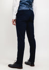 Remus Uomo Lazio Slim Fit Trousers, Navy