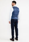 Remus Uomo Mans Lucian Waistcoat, Navy