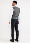 Remus Uomo Palucci Waistcoat, Grey