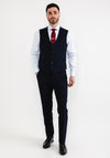 Remus Uomo Palucci Waistcoat, Navy