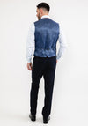 Remus Uomo Palucci Waistcoat, Navy