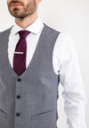 Remus Uomo Luca Waistcoat, Grey