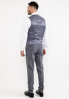 Remus Uomo Luca Waistcoat, Grey