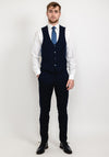 Remus Uomo Lazio Waistcoat, Navy