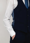 Remus Uomo Lazio Waistcoat, Navy