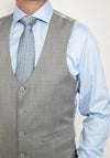 Remus Uomo Pablo Waistcoat, Grey
