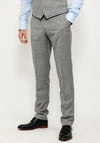 Remus Uomo Pablo Tapered Fit Trousers, Grey