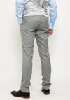 Remus Uomo Pablo Tapered Fit Trousers, Grey