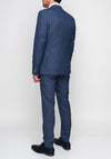 Remus Uomo Lovati X-Slim Three Piece Suit, Blue