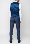Remus Uomo Lovati X-Slim Three Piece Suit, Blue