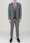 Remus Uomo Luca Mix & Match Jacket, Light Grey