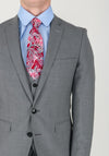 Remus Uomo Luca Mix & Match Jacket, Light Grey