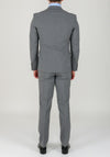 Remus Uomo Luca Mix & Match Jacket, Light Grey