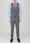Remus Uomo Luca Mix & Match Jacket, Light Grey