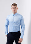 Remus Uomo Parker Tapered Fit Shirt, Blue