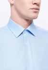 Remus Uomo Parker Tapered Fit Shirt, Blue