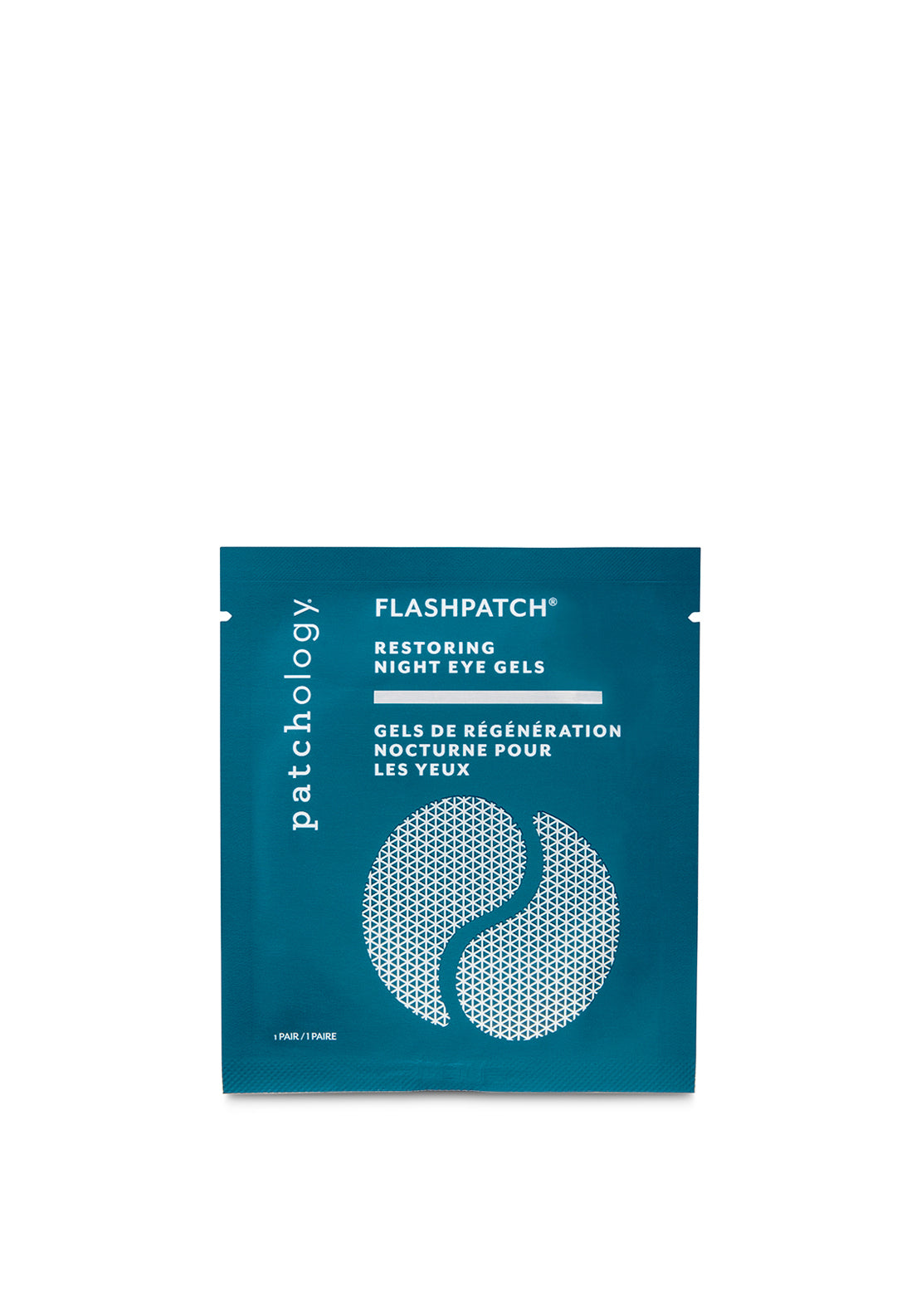 Patchology Flash Patch Restoring Night Eye Gels
