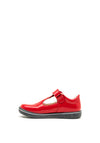 Pepino by Ricosta Winona Patent T-Bar Shoes, Red
