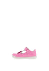 Pepino By Ricosta Girls  Cindy Flower T-Bar Shoes, Pink