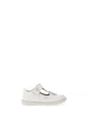 Pepino By Ricosta Girls Cindy Flower T-Bar Shoes, White