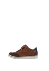 Pepino by Ricosta Boys Jaci Shoes, Brown