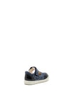 Pepino by Ricosta Baby Girls Winny Velcro Strap Shoes, Navy