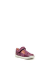 Pepino by Ricosta Baby Girls Winny Velcro Strap Shoes, Purple
