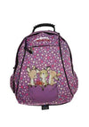 Ridge 53 Gemma Schoolbag, Purple